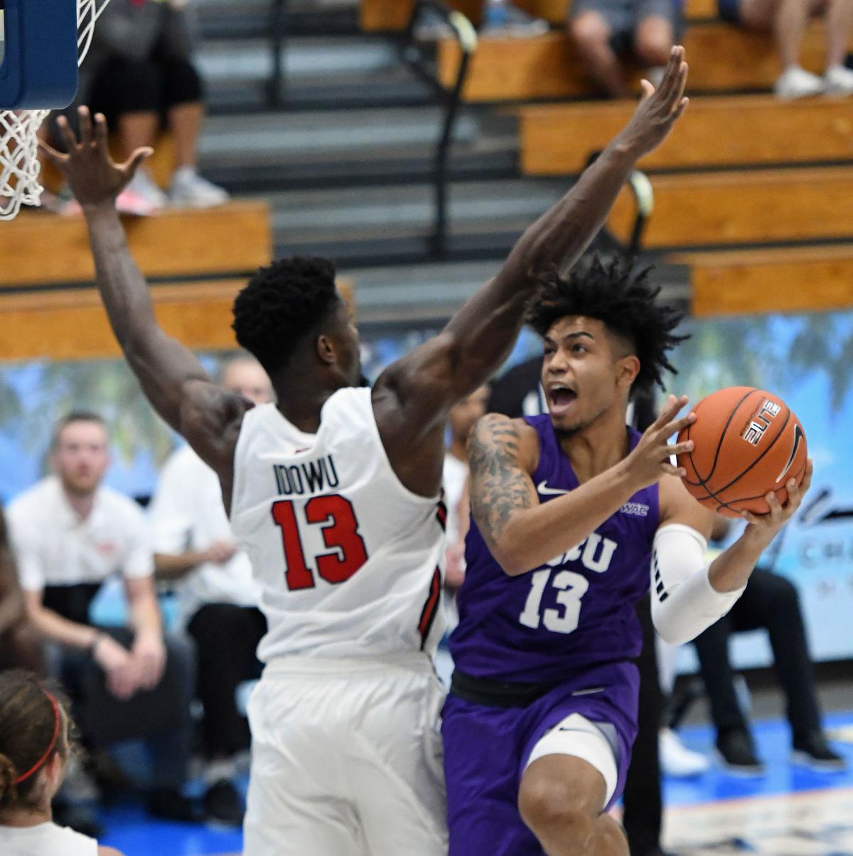 Grand Canyon University Gets A Win To Go Home With Sports