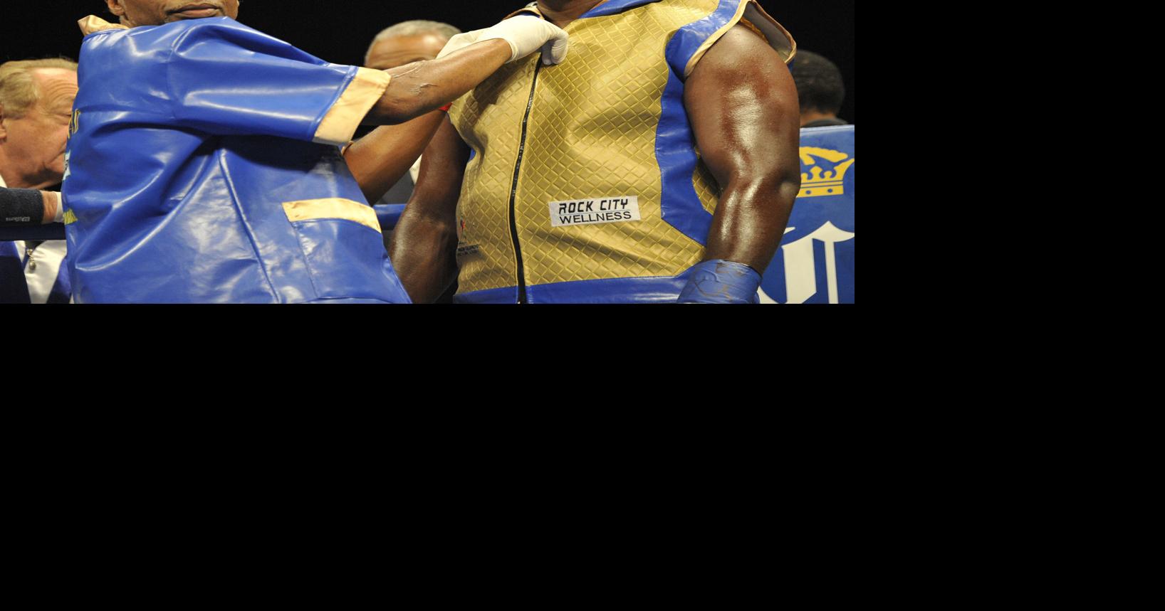 Jackson now a boxing Hall of Famer | Sports | virginislandsdailynews.com