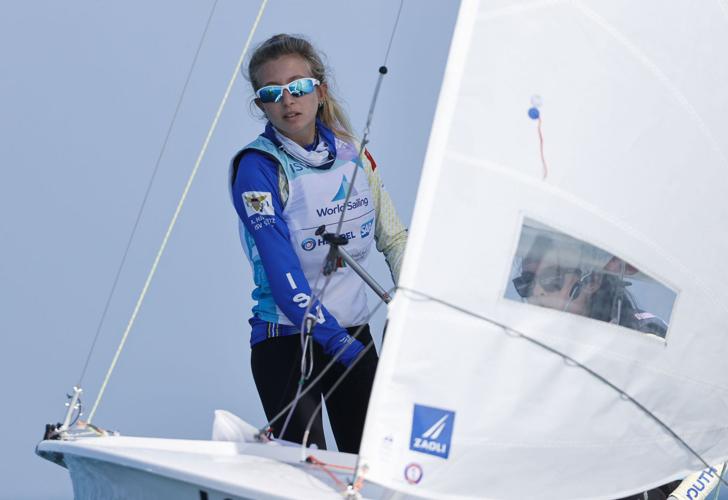 USVI team sits seventh in boys 29er class at Junior Sailing World Championships Sports