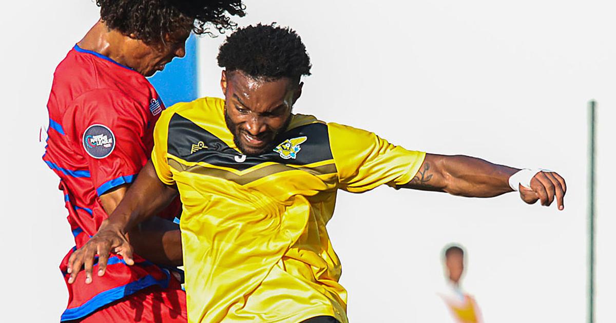 USVI, Uluslar Ligi maçında Turks ve Caicos’u konuk ediyor |  Spor Dalları