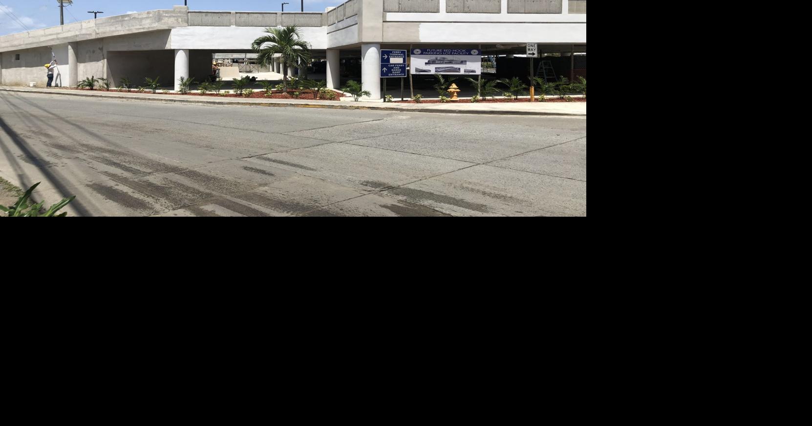 Red Hook parking terminal to open week of July 4 News