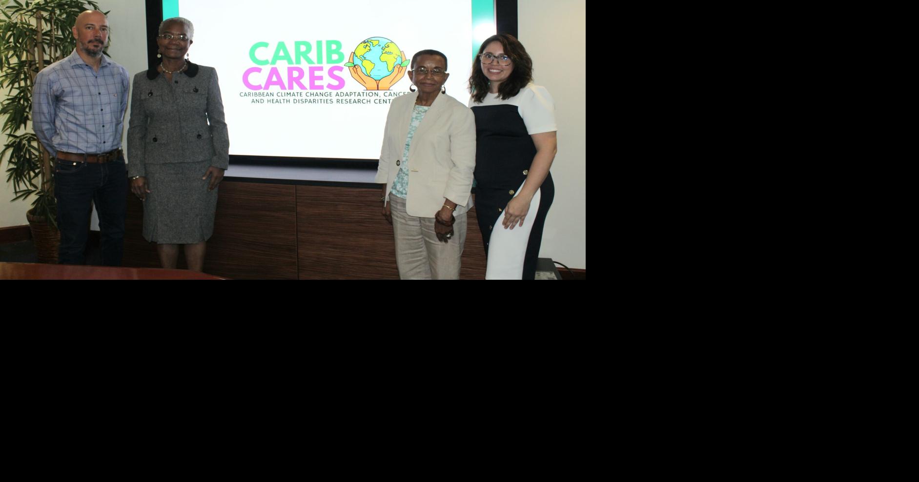 V.I., Puerto Rico universities launch partnership on climate change, cancer research