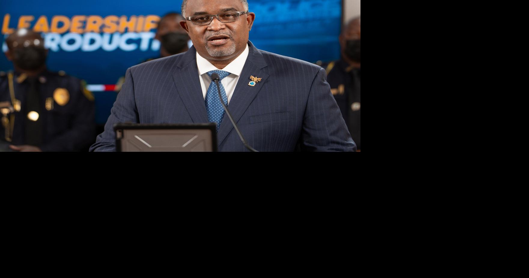 Former Police Commissioner sentenced to 10 years