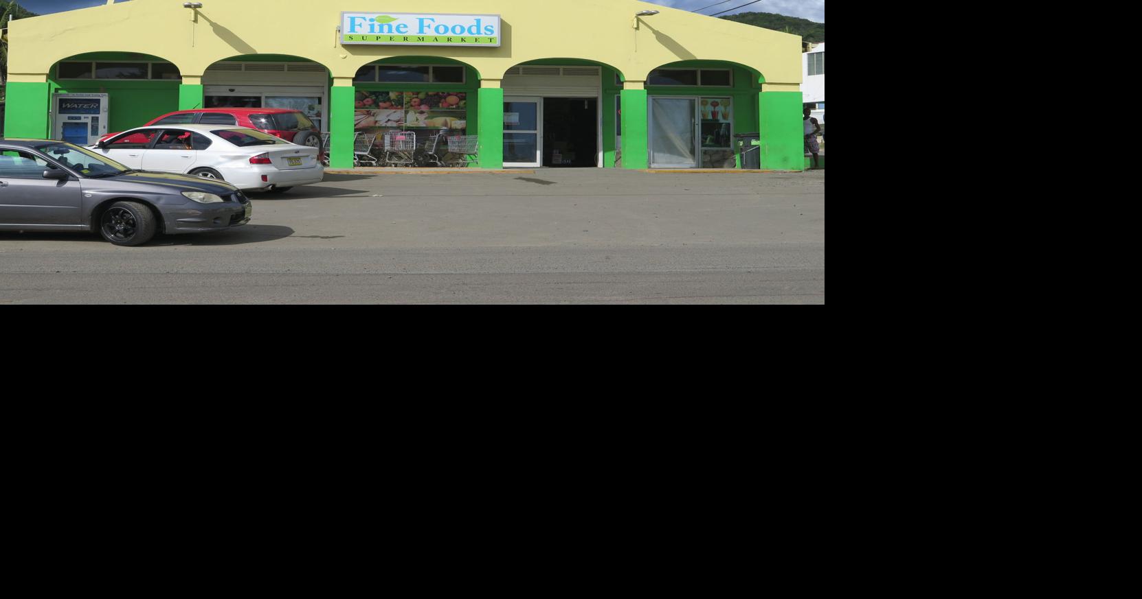 BVI supermarket robed on New Year’s eve | | virginislandsdailynews.com