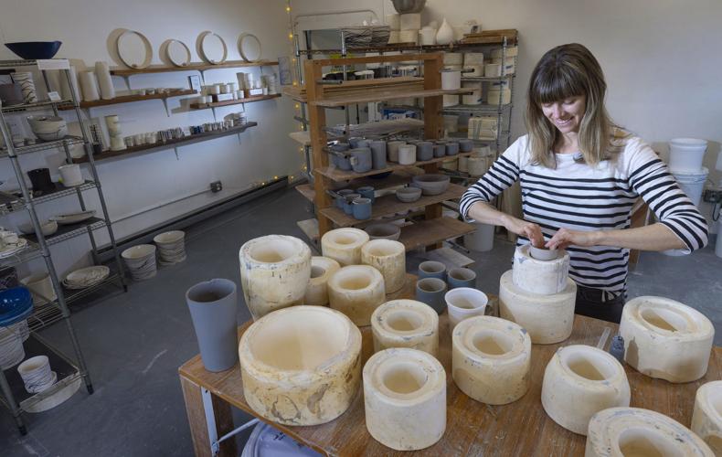 These ceramicists prove that what we eat on matters Ap