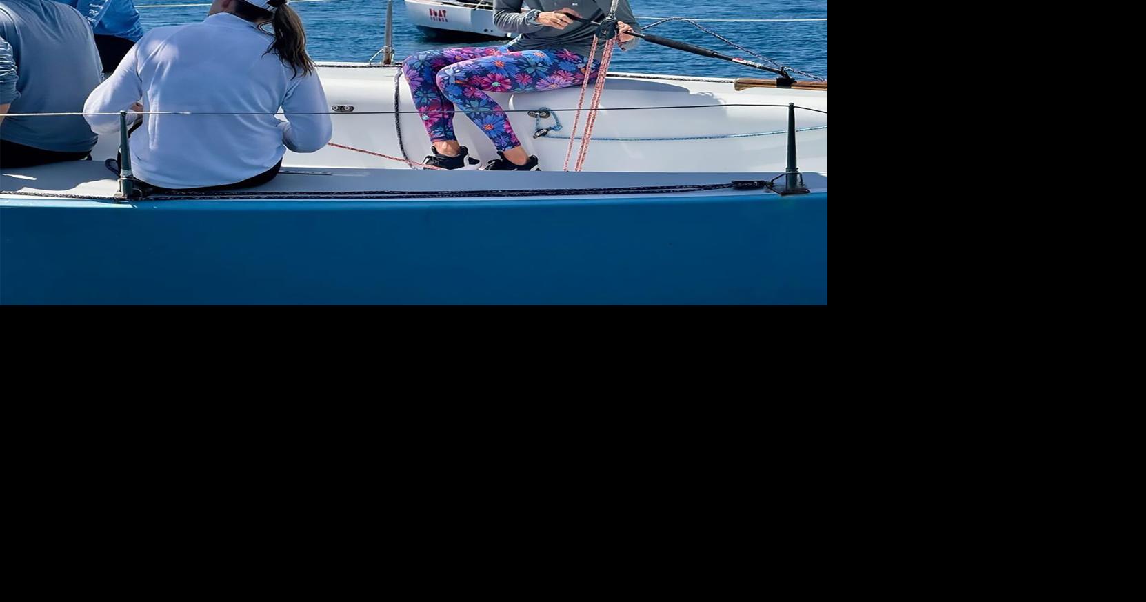 St. Thomas Sailing Center hosts first annual St. Thomas Women's Clinic + Regatta