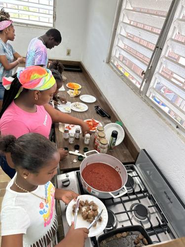 Mon Bijou center launches master chef cooking program for children ...