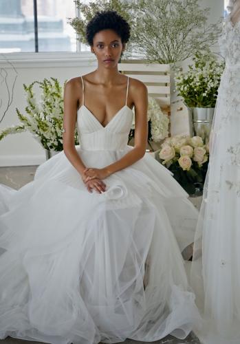 Vera Wang, Naeem Khan among N.Y. bridal week highlights | |  virginislandsdailynews.com