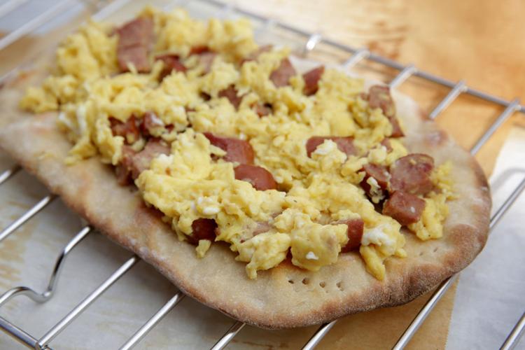 Flatbreads let your creativity flow Ap