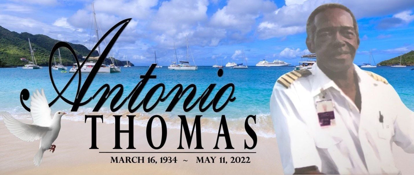 Antonio Thomas | Obituaries | Virginislandsdailynews.com