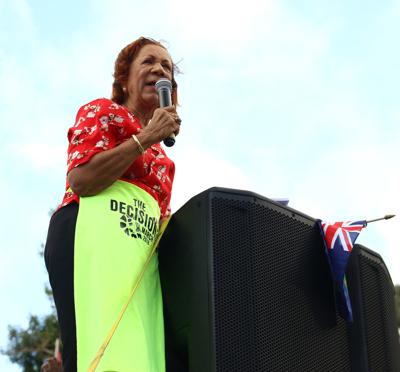 Patsy Lake Lake: U.K. decision would take the BVI back 40 years | News ...