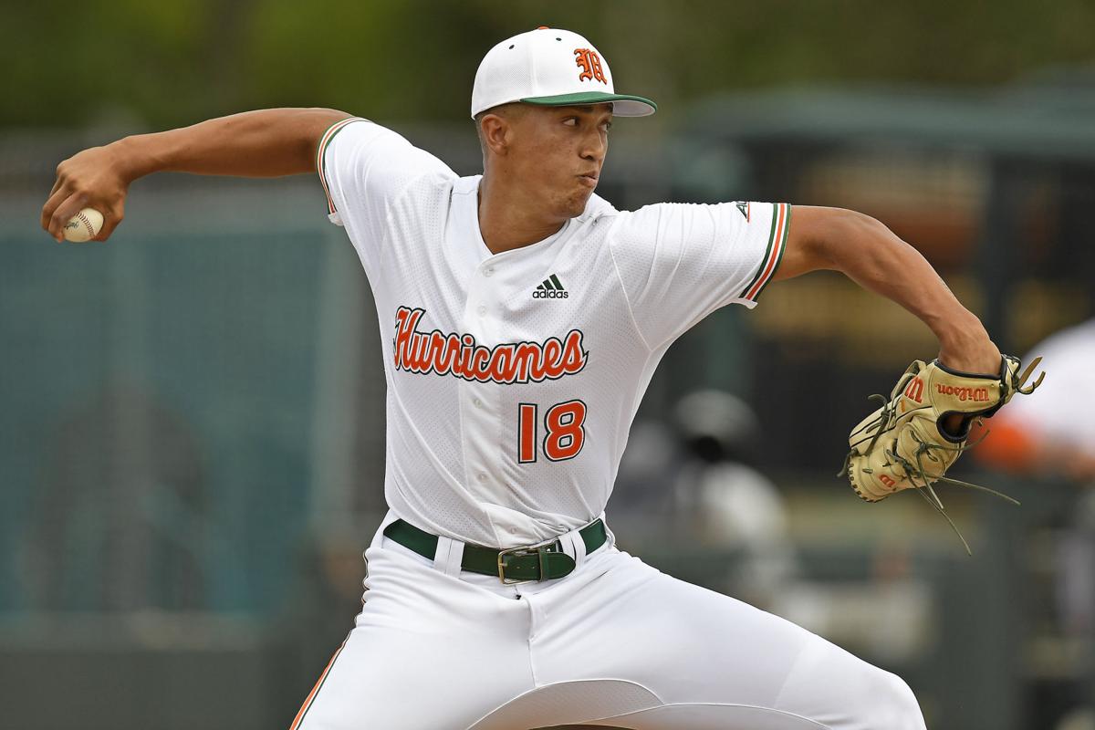 The University of Miami and adidas Unveil first-ever Baseball