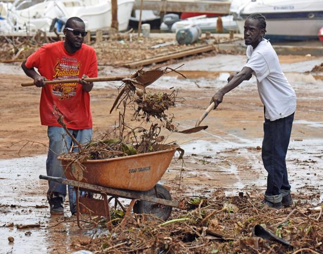 Red Hook boat owners assess their losses News