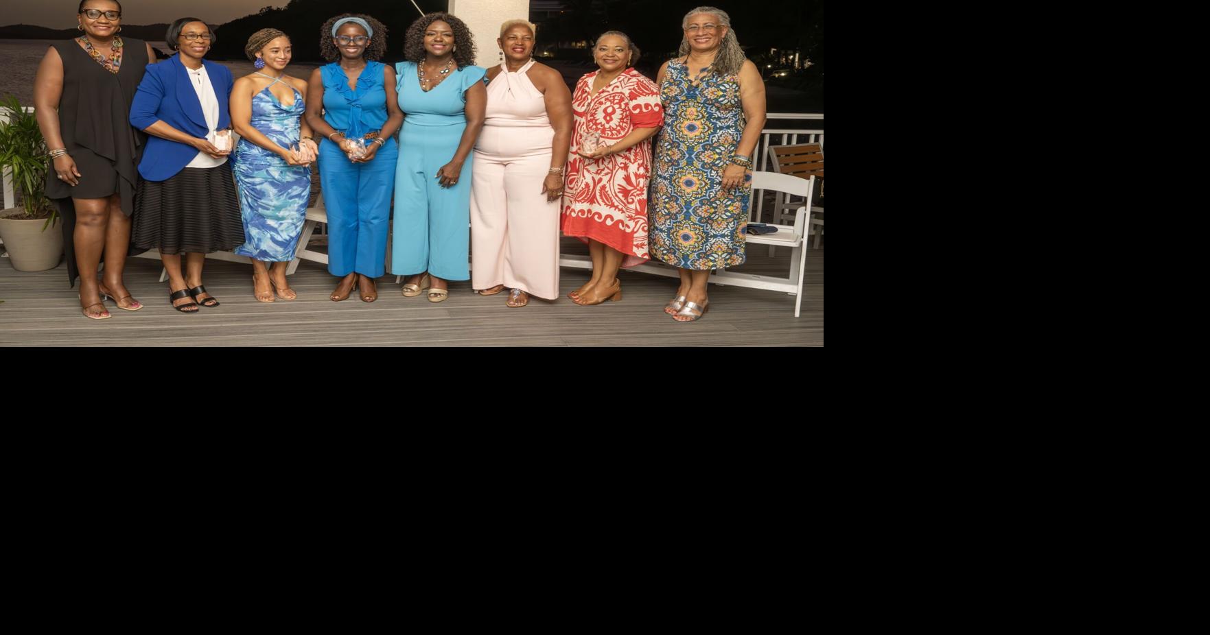 Shining Star Award recognizes five Virgin Islands' women, community ...