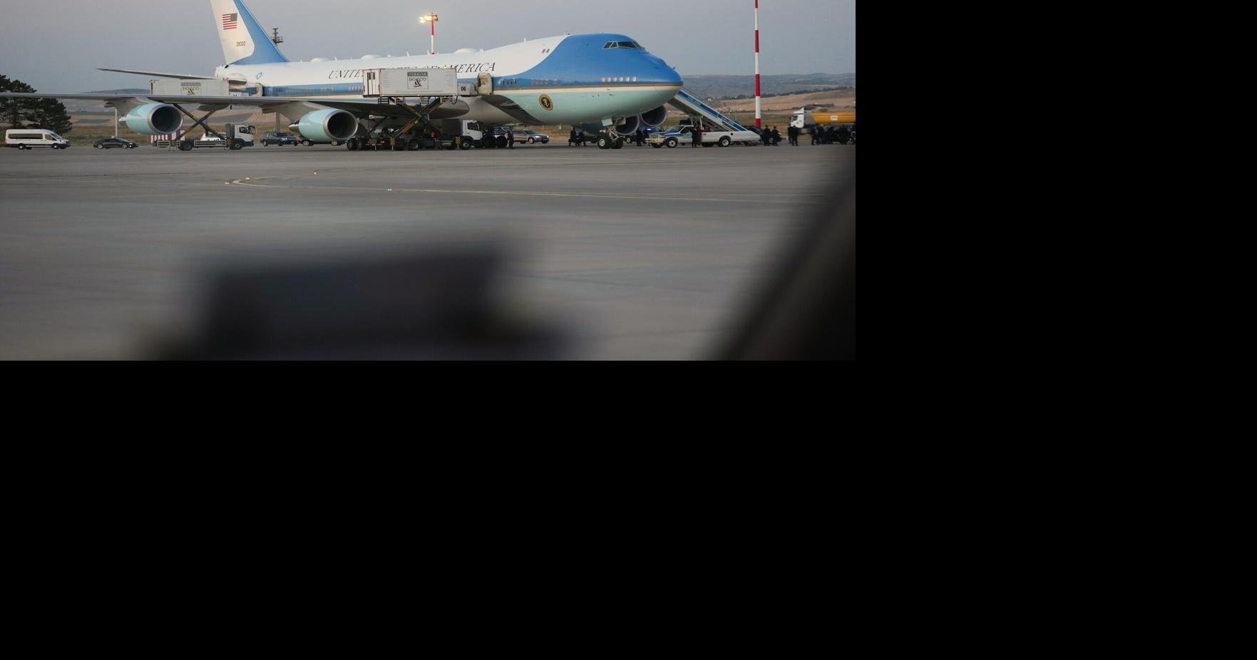 Trump Said to Have Secretly Used Military Jet to Leave Turkey Amid Threats By MAGGIE HABERMAN, ERIC SCHMITT and ZOLAN KANNO-YOUNGS The New York Times Aug 11, 2026 2 hrs ago