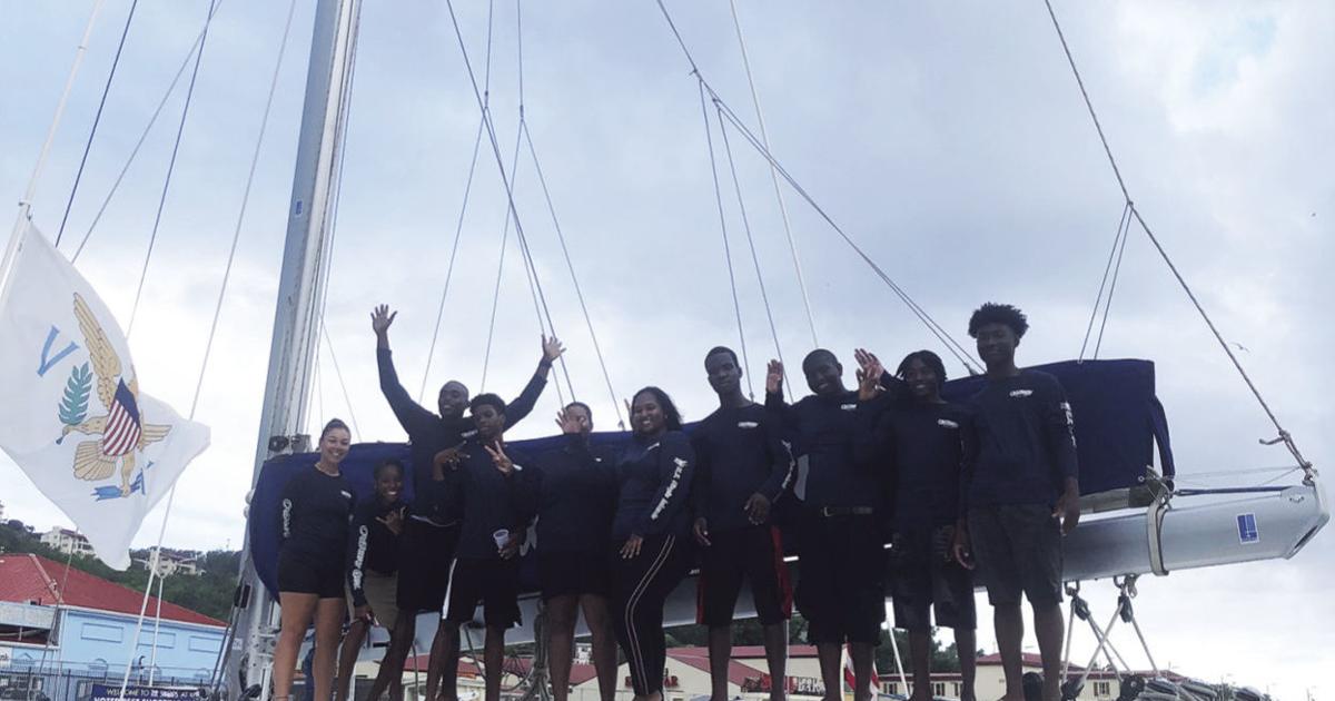 Usmc Apprentice Program Marine Apprenticeship Program trains future VI captains ...