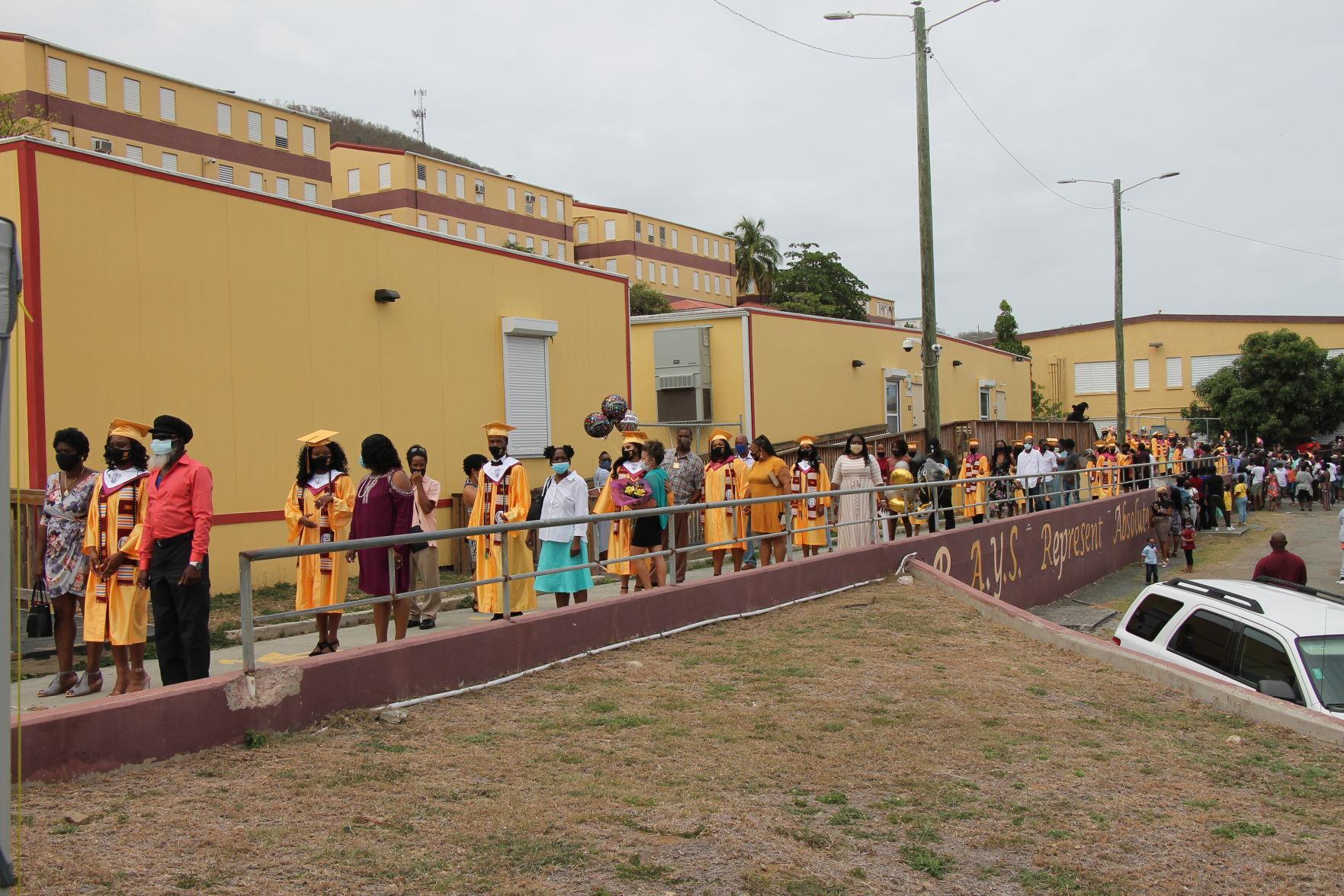 141 graduate from Kean High School Winning Class of 2021 | News