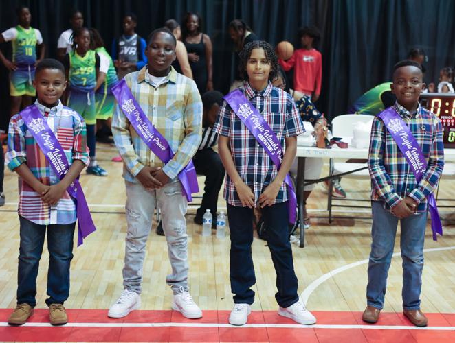 BVI Festival kicks off with Prince and Princess Show