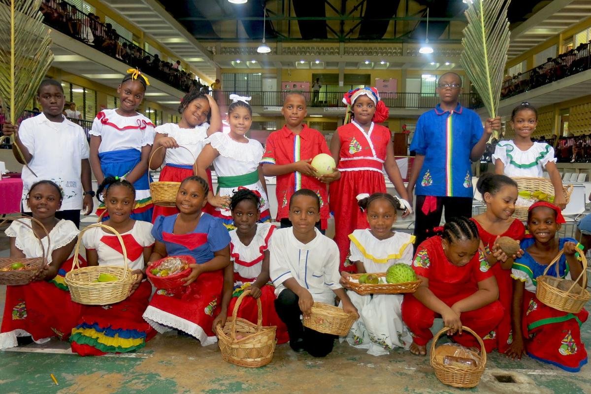 Bvi Culture And Heritage Week Opens Today With Ceremony