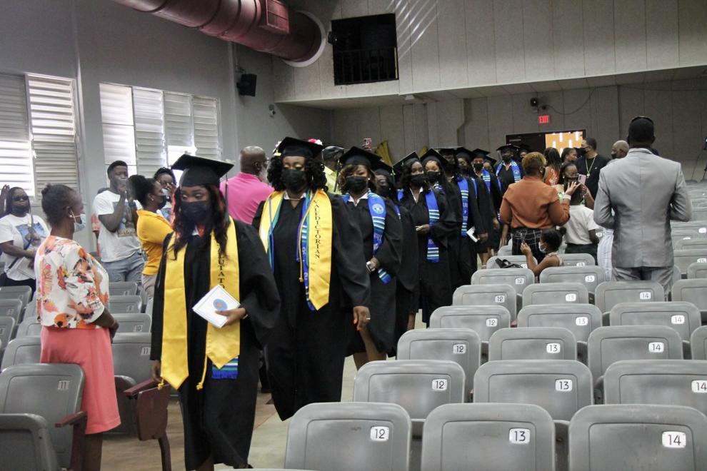 Wheatley Skills Center celebrates 45th graduation News
