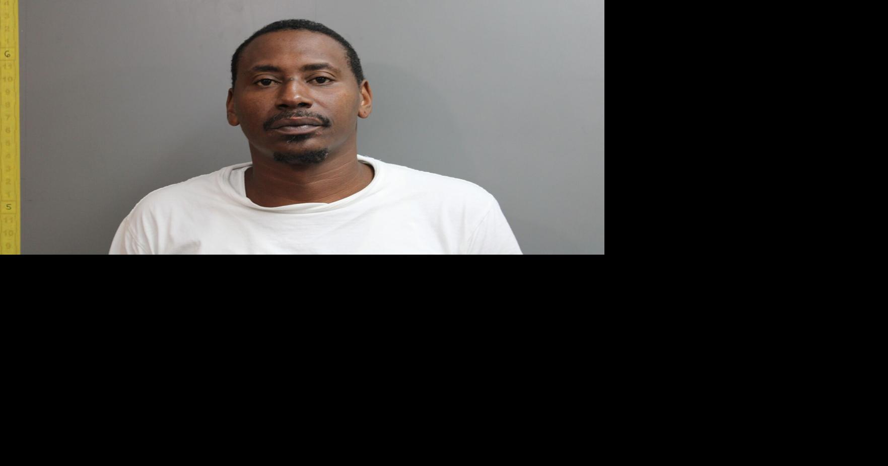 STX man arrest on firearm-related charges after traffic stop