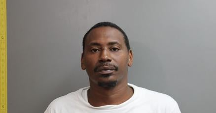 STX man arrest on firearm-related charges after traffic stop