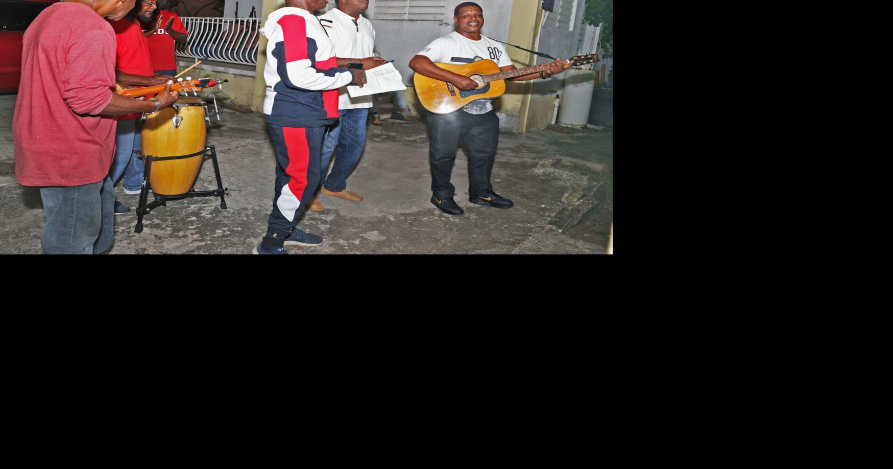 BVI caroling | News | virginislandsdailynews.com