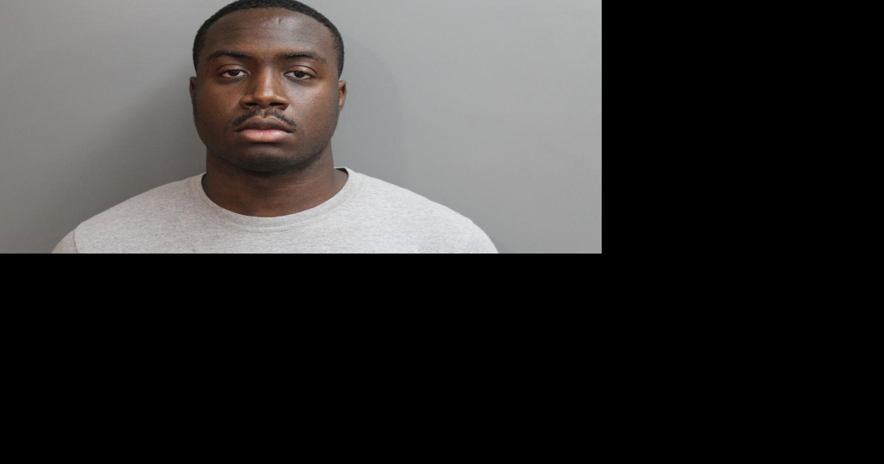 Man facing burglary, destruction of property charges News