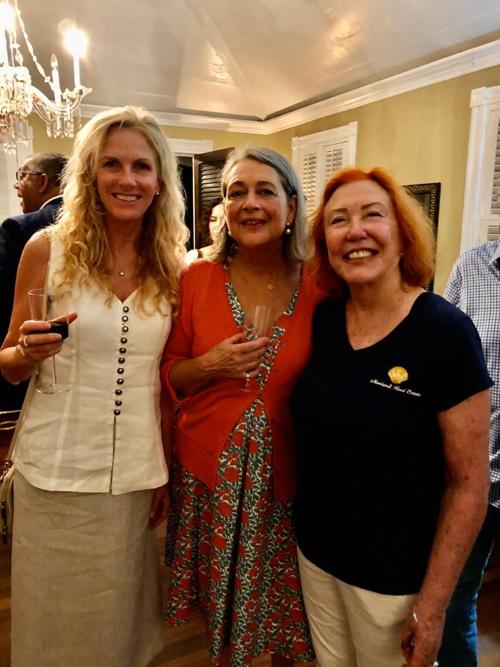 Fundraiser supports St. Thomas Historical Trust
