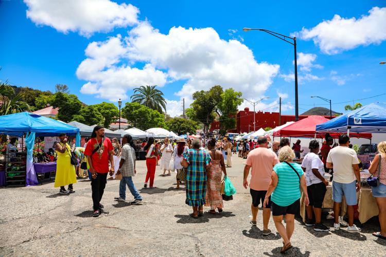 Hundreds flock downtown to enjoy Carnival Food Fair | News ...
