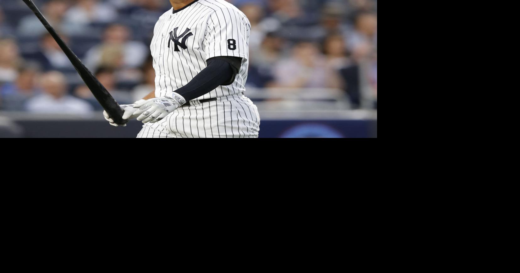 Alex Rodriguez Turns 41, and Celebration Shifts to Yankees' Bench