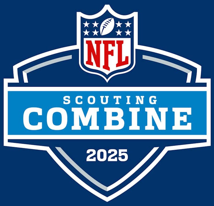 2025 NFL Combine logo | Sports | virginislandsdailynews.com