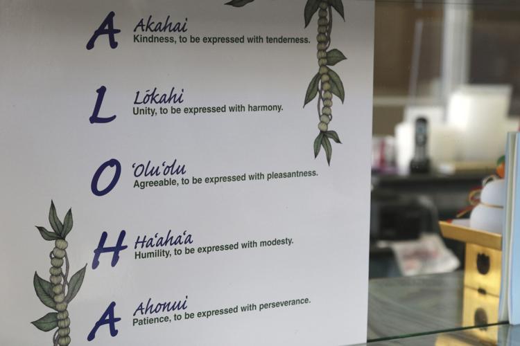 Who Owns Aloha Hawaii Eyes Protections For Native Culture Print Only