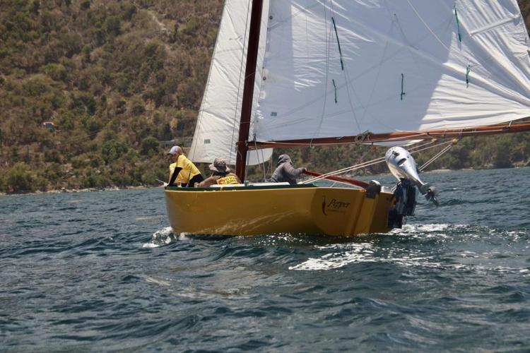 Commodore s Cup brings sense of normalcy to Coral Bay Island Life