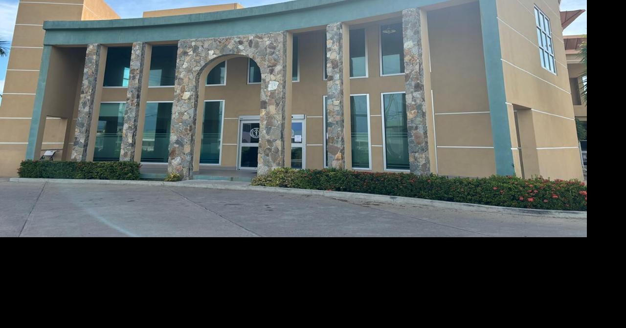 BVI Health Care.