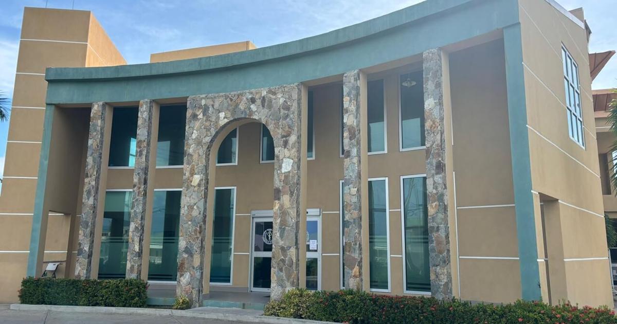 BVI Health Care.