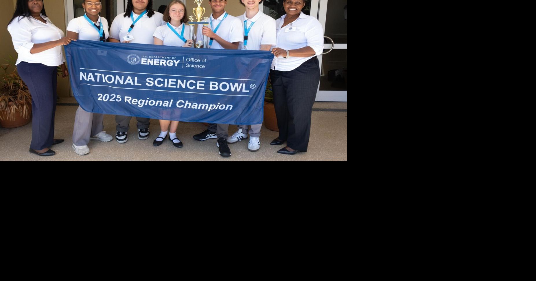Complex, Church of God Holiness back on top at Regional Science Bowl