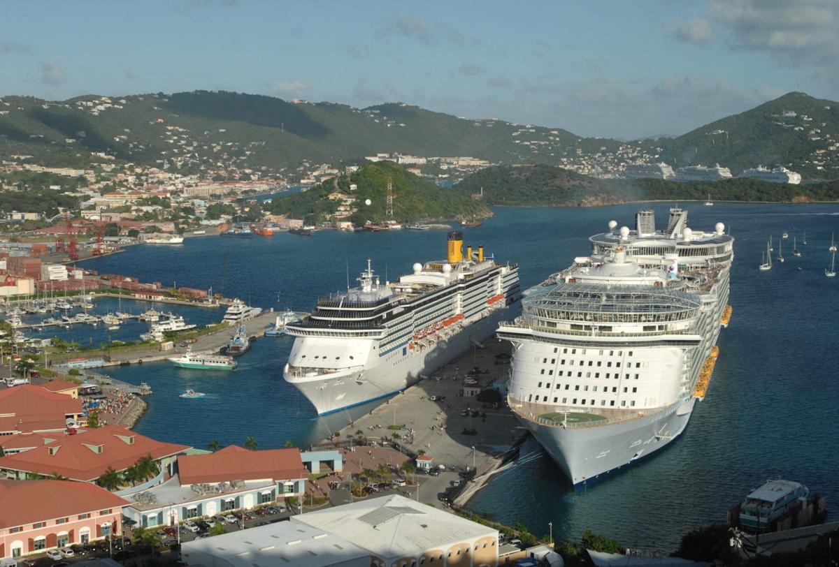 Royal Caribbean Announces Solid Plans To Send Cruise Ships To Usvi News Virginislandsdailynews Com
