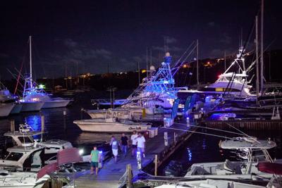 Jeffrey Epstein Owns Half Of American Yacht Harbor News