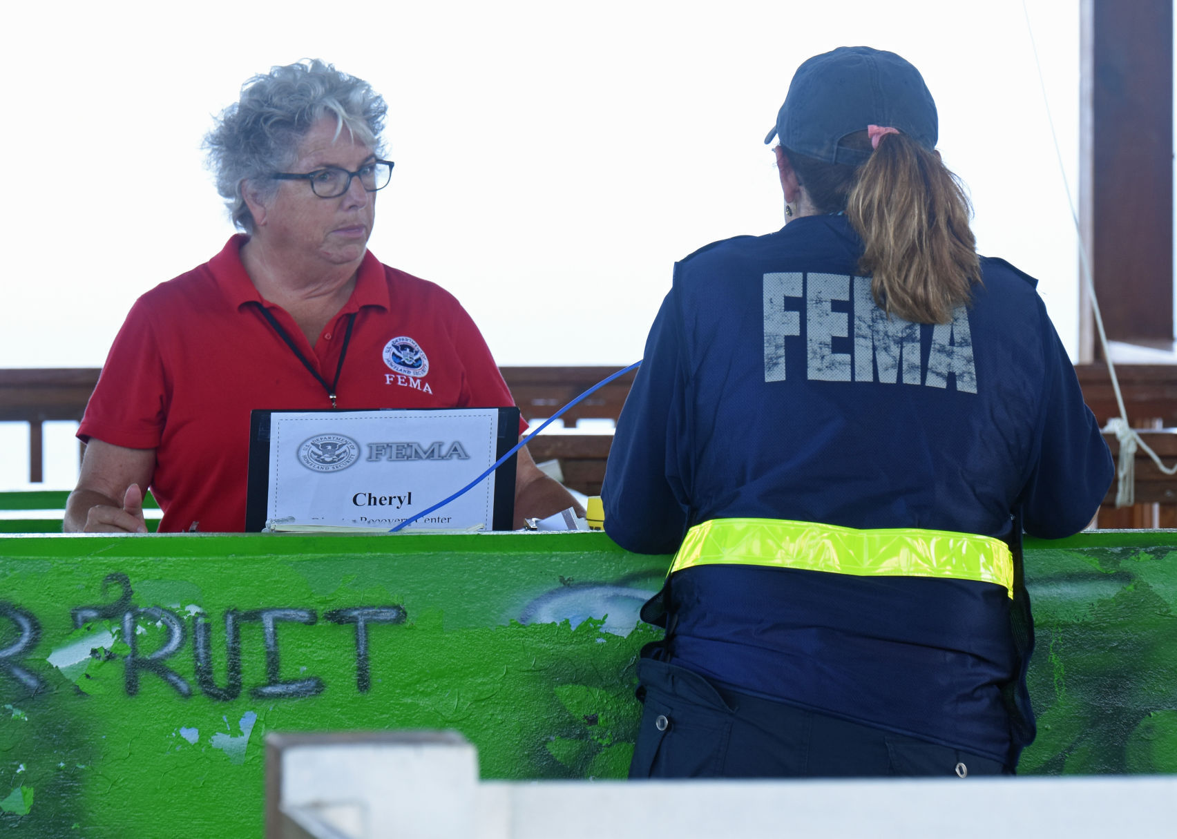 FEMA Opens Disaster Recovery Centers On St. Thomas | Local News ...