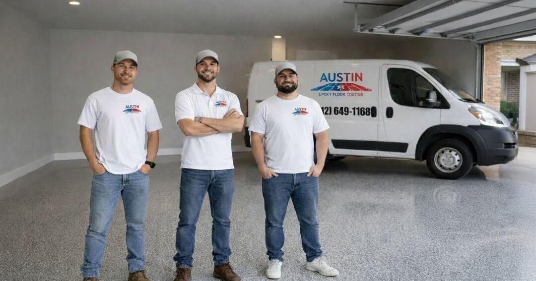 Austin Epoxy Floor Coating Expands Epoxy Floor Contractor Services Across Austin and Central Texas