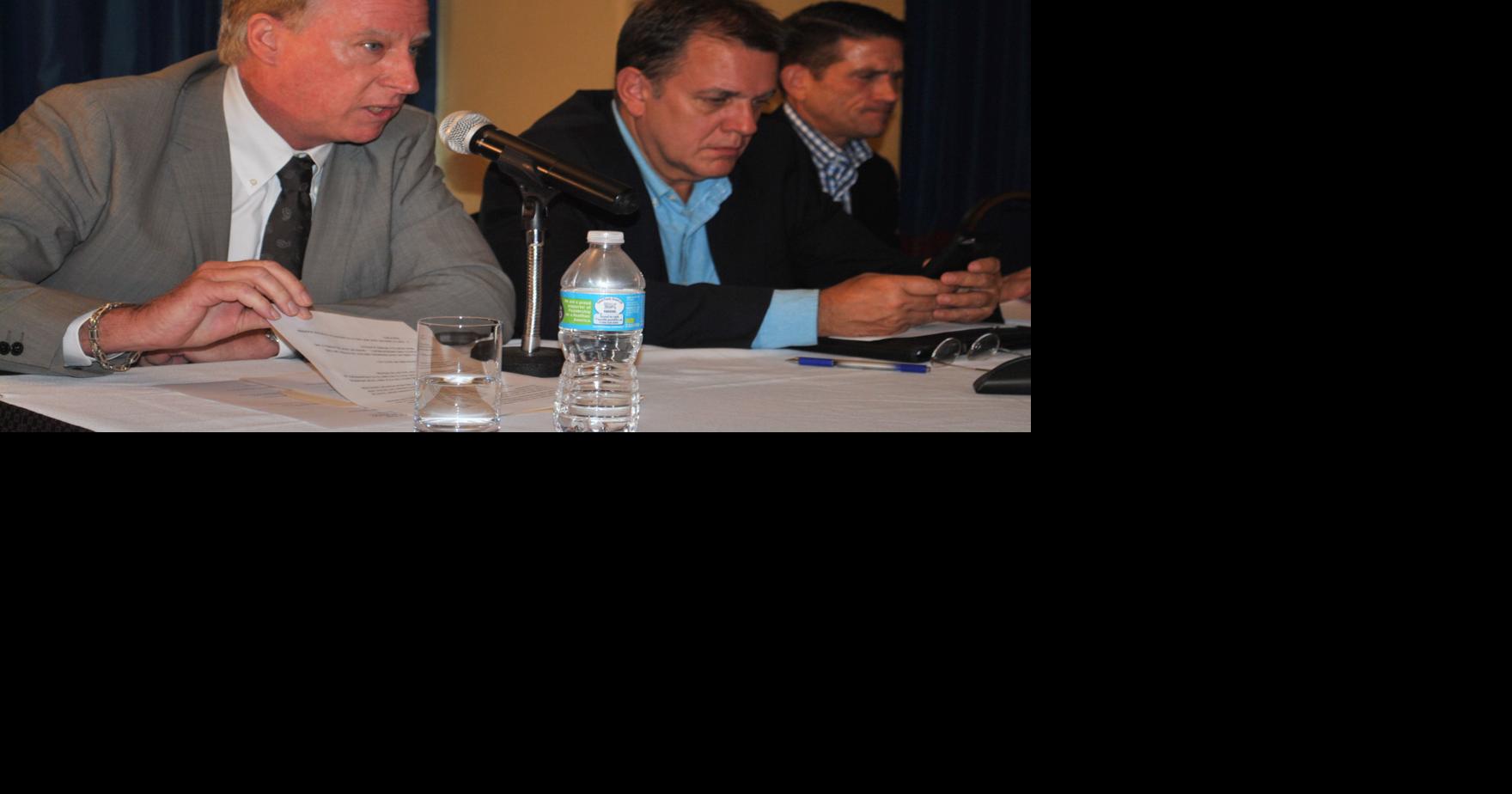 Berry resigns from WICO Board | News | virginislandsdailynews.com