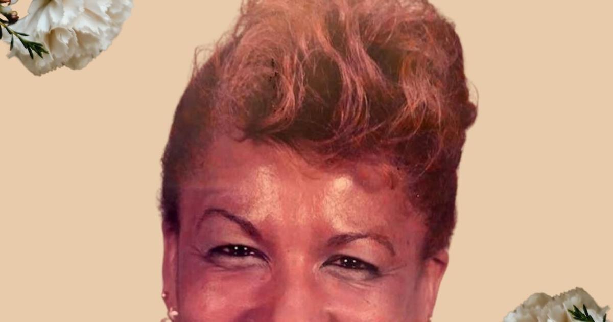 Edith Nicholas Rarotonga Edith Martin | Obituaries | virginislandsdailynews.com