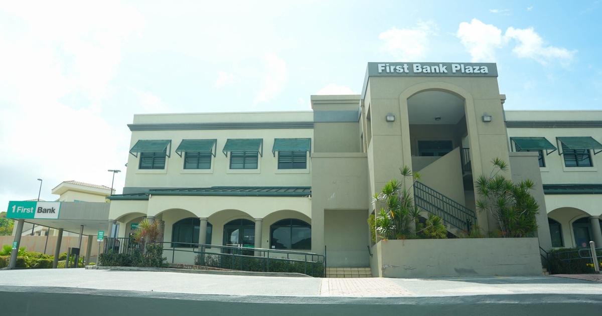 Firstbank Vi FirstBank parent company, First BanCorp, named top medium-sized bank ...