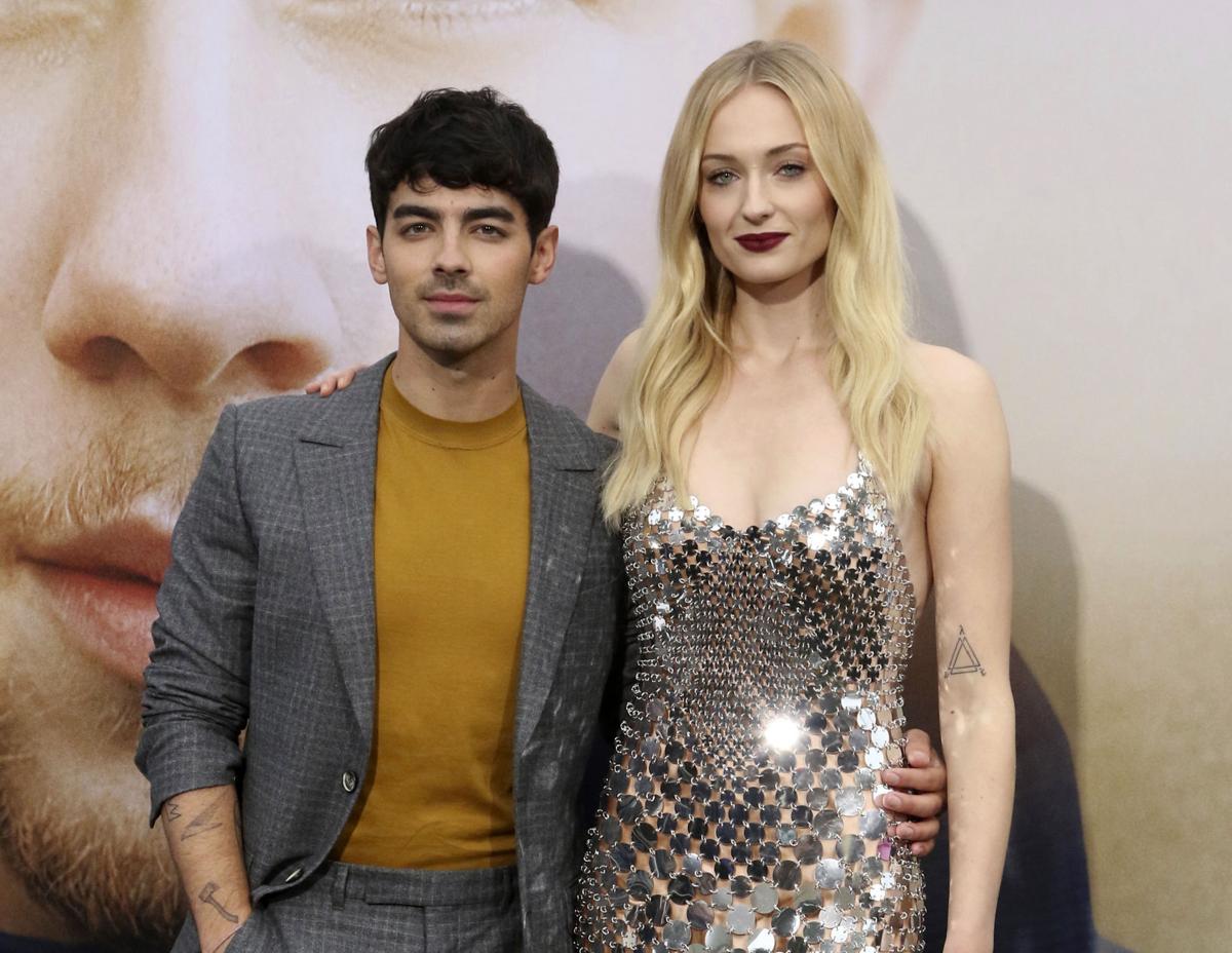 Joe Jonas Hangs Out with His Kids Under Custody Deal with Sophie Turner