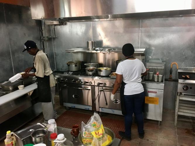 Gladys' reopens after devastating fire News