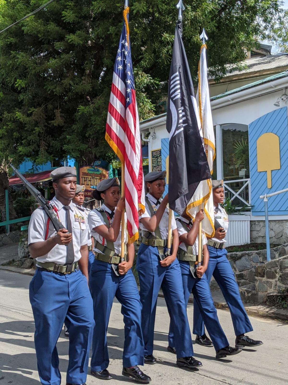 veterans