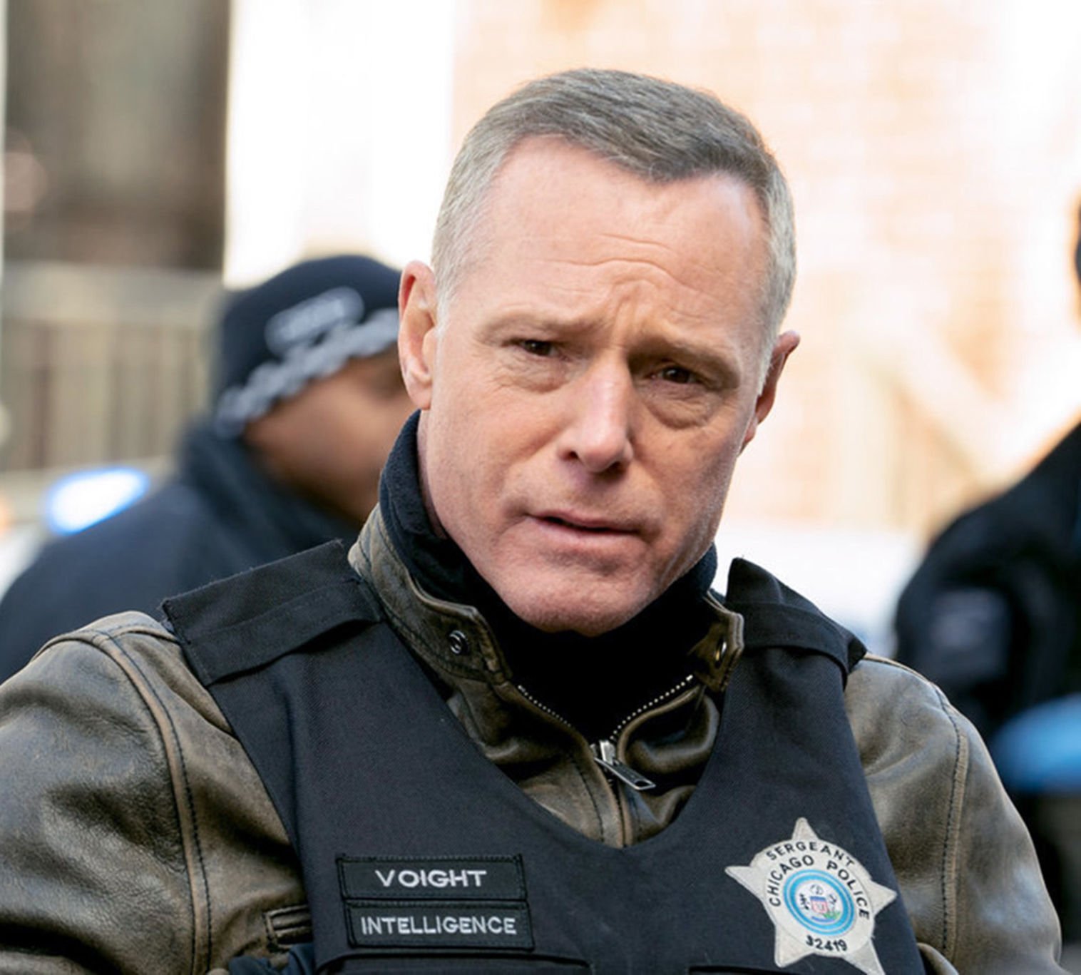 Jason Beghe on finding his focus as an actor landing Chicago