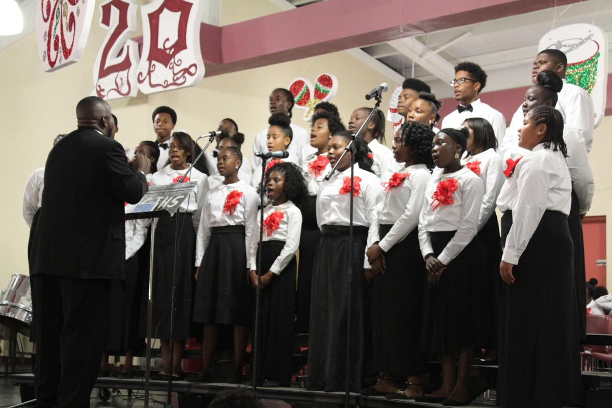 Cancryn students delight with 'Night of Spectacular Music' | Island ...