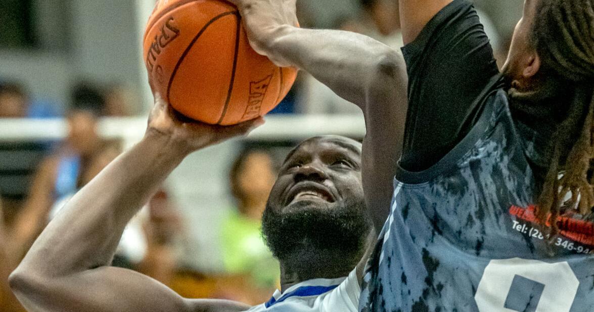UVI Buccaneers rout BVI Blazers in preseason exhibition